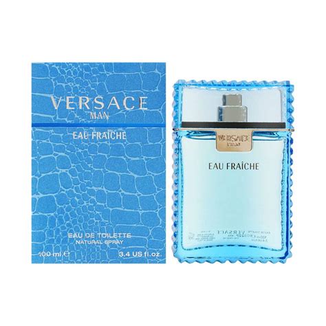 Versace Eau Fraiche EDT Spray 100ml 